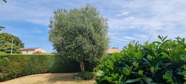Maison familiale avec jardin