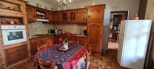 Maison familiale avec jardin