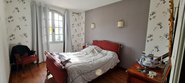 Maison familiale avec jardin
