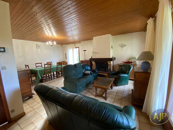 Vente maison Lege Cap Ferret : 492 900 € - AJP Immobilier Lège-Cap-Ferret