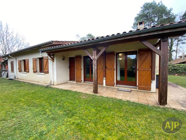 Vente maison Lege Cap Ferret : 492 900 € - AJP Immobilier Lège-Cap-Ferret