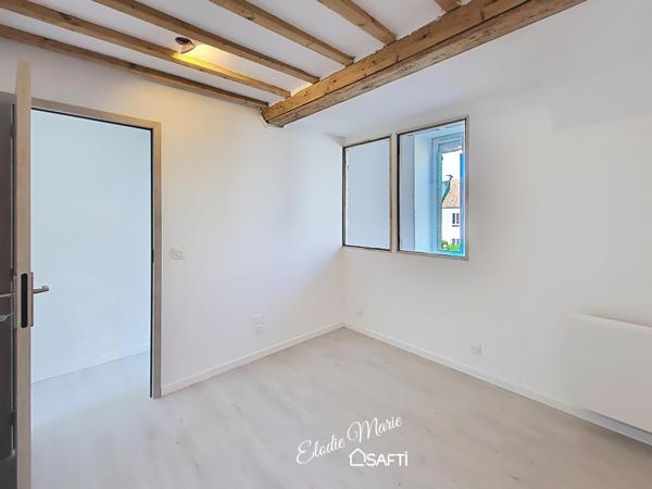 Appartement en duplex refait à neuf