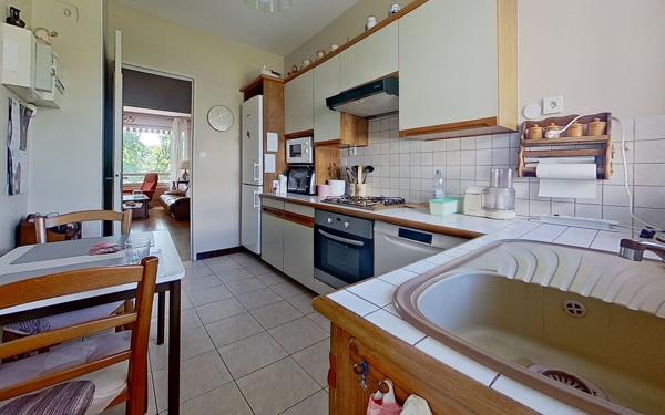 Appartement à vendre