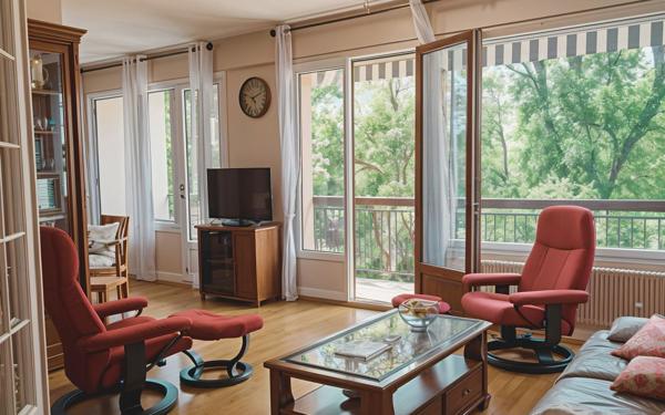 Appartement à vendre