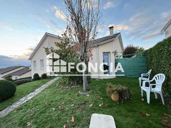 À vendre Maison 5 pièces 106 m² - Limoges 87000