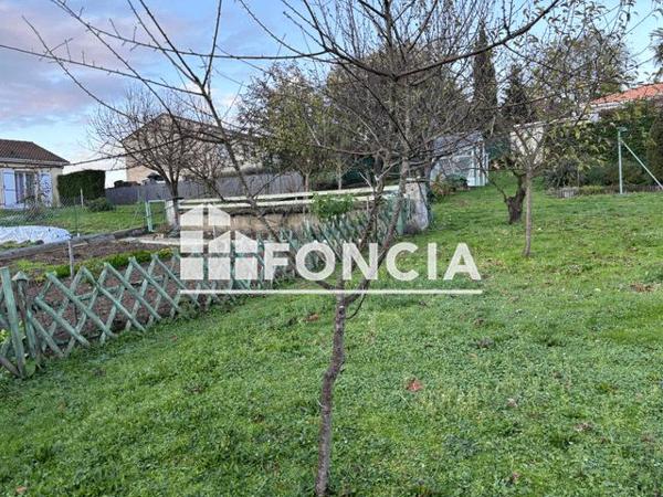 À vendre Maison 5 pièces 106 m² - Limoges 87000