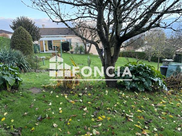 À vendre Maison 5 pièces 106 m² - Limoges 87000