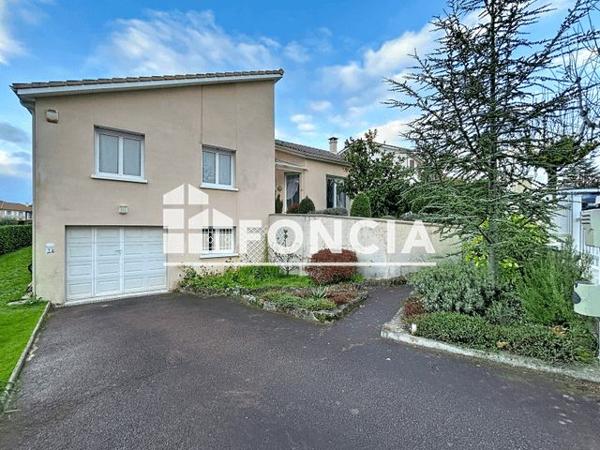 À vendre Maison 5 pièces 106 m² - Limoges 87000