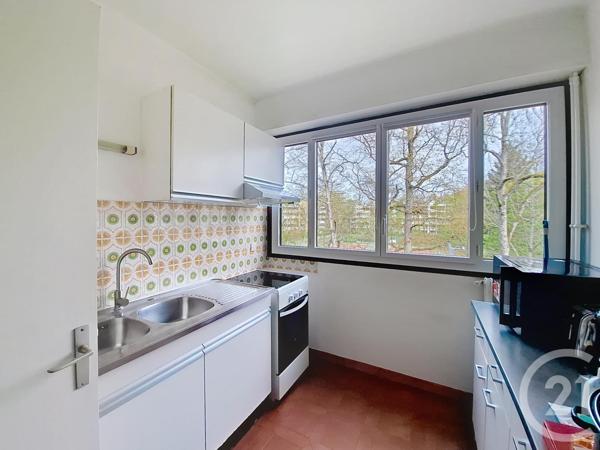 Appartement F2 à vendre  2 pièces - 42,76 m2 VAUX LE PENIL - 77