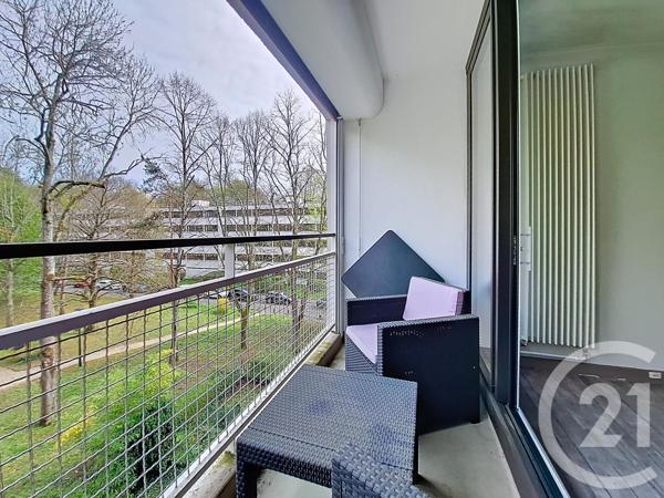 Appartement F2 à vendre  2 pièces - 42,76 m2 VAUX LE PENIL - 77