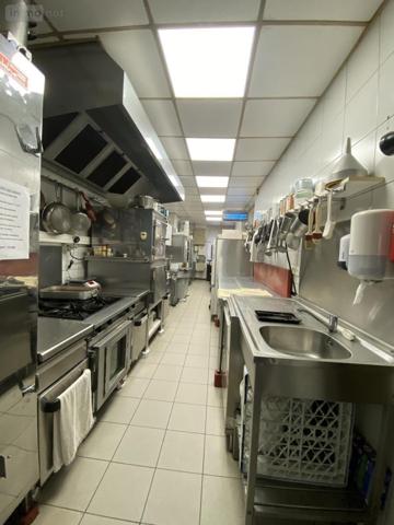 Fonds et/ou murs commerciaux à vendre à Aniche dans le Nord (59580), ref : 59079-1678