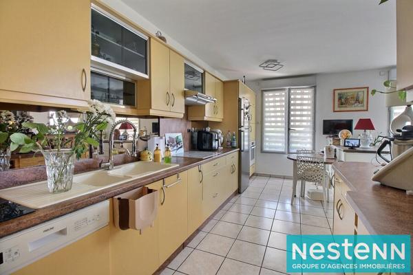 Meyzieu - Rare T4 de 105 m² avec balcon dans résidence de standing
