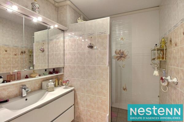 Meyzieu - Rare T4 de 105 m² avec balcon dans résidence de standing