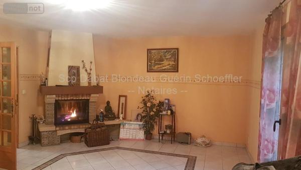 Maison à vendre à Saint-Georges-de-Rouelley dans la Manche (50720), ref : 8182