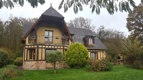 Maison à vendre à Saint-Georges-de-Rouelley dans la Manche (50720), ref : 8182