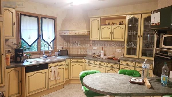 Maison à vendre à Saint-Georges-de-Rouelley dans la Manche (50720), ref : 8182