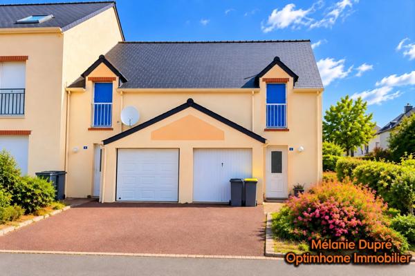 🏡 GUER – Maison 3 pièces Lumineuse, au calme et tout à pied