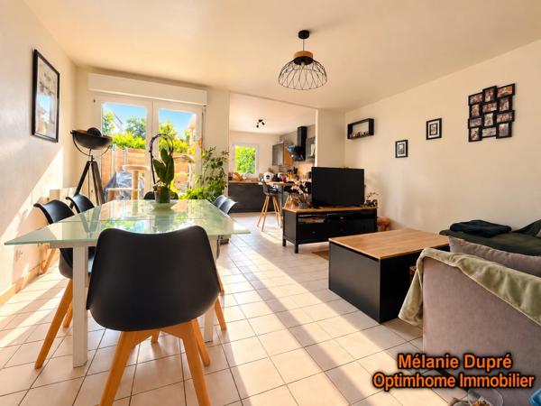 🏡 GUER – Maison 3 pièces Lumineuse, au calme et tout à pied