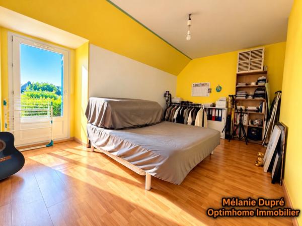 🏡 GUER – Maison 3 pièces Lumineuse, au calme et tout à pied
