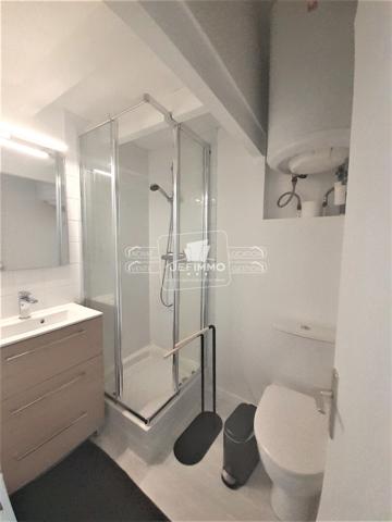 Appartement Nantes T1 Bis - 29.56 m2, Nantes 44000