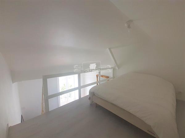 Appartement Nantes T1 Bis - 29.56 m2, Nantes 44000