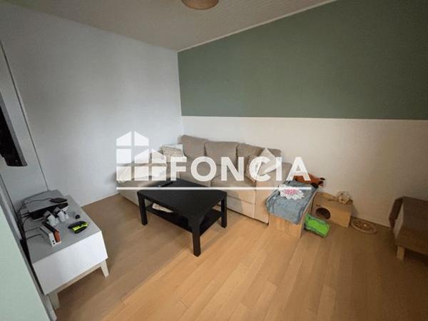 Location Appartement 4 pièces 80.79 m² - Essey Les Nancy 54270