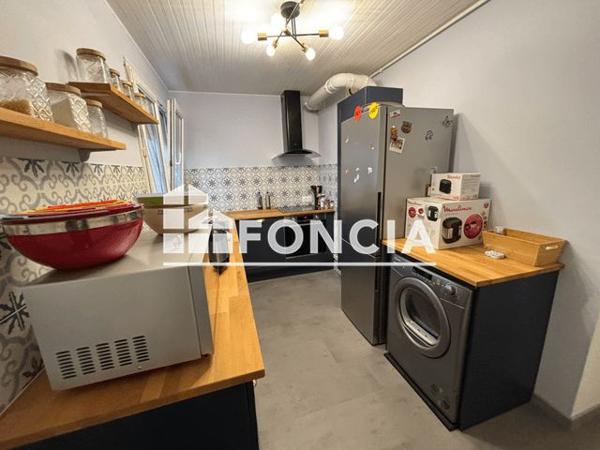 Location Appartement 4 pièces 80.79 m² - Essey Les Nancy 54270