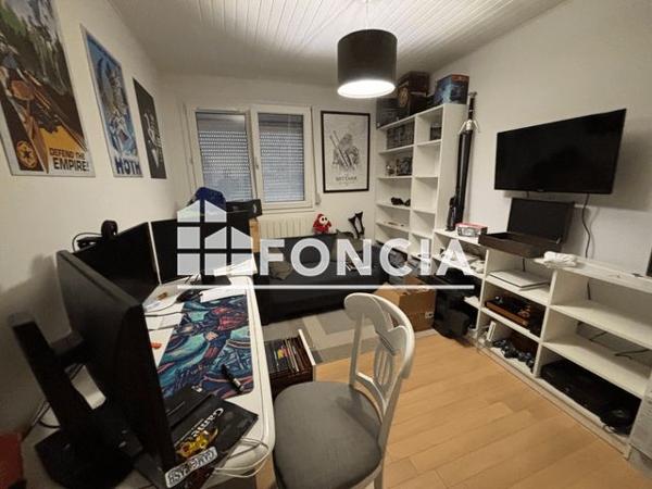 Location Appartement 4 pièces 80.79 m² - Essey Les Nancy 54270