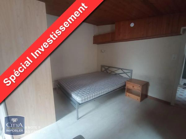 Appartement à vendre 1 pièce 26.45m²