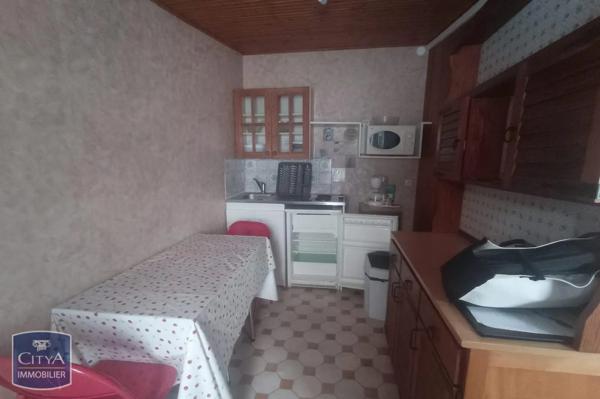 Appartement à vendre 1 pièce 26.45m²