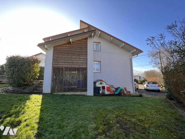 Maison individuelle 156 m2 à RAON L'ETAPE