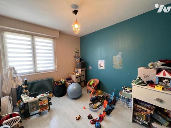 Maison individuelle 156 m2 à RAON L'ETAPE