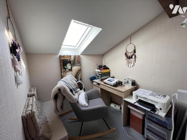 Maison individuelle 156 m2 à RAON L'ETAPE