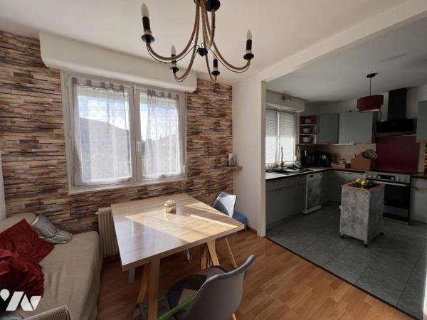 Maison individuelle 156 m2 à RAON L'ETAPE