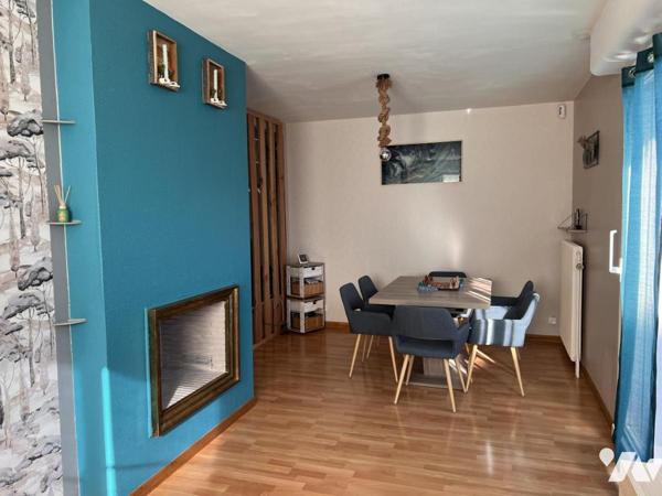 Maison individuelle 156 m2 à RAON L'ETAPE