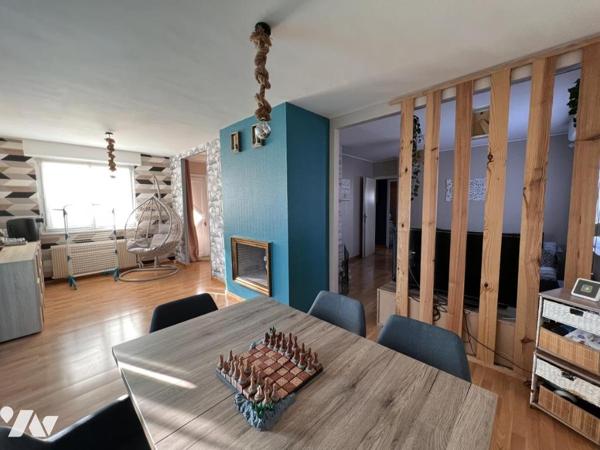 Maison individuelle 156 m2 à RAON L'ETAPE