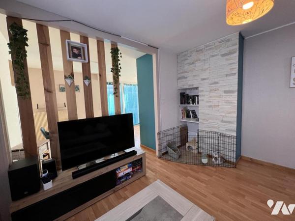 Maison individuelle 156 m2 à RAON L'ETAPE