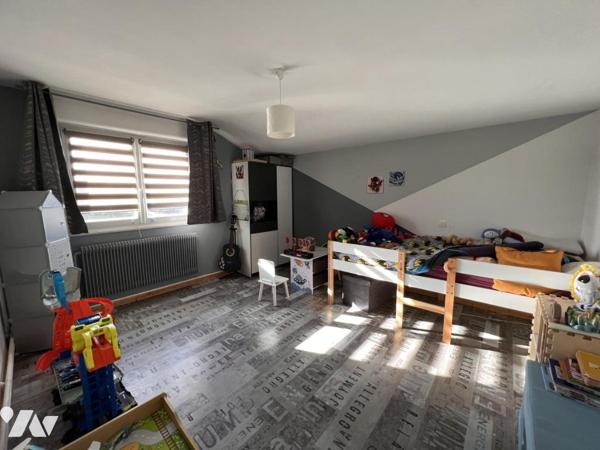 Maison individuelle 156 m2 à RAON L'ETAPE