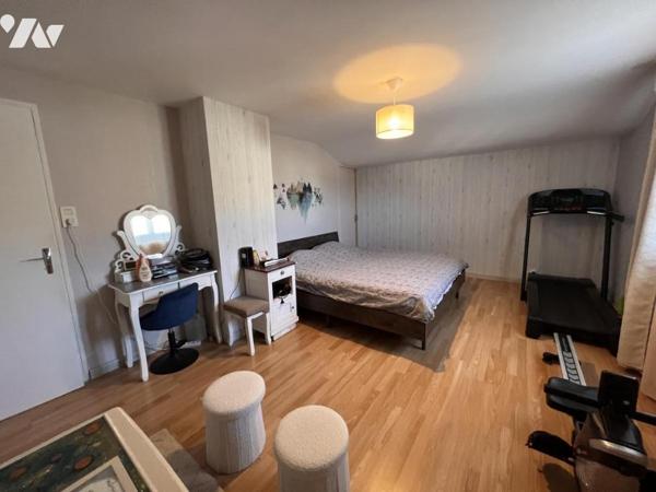 Maison individuelle 156 m2 à RAON L'ETAPE