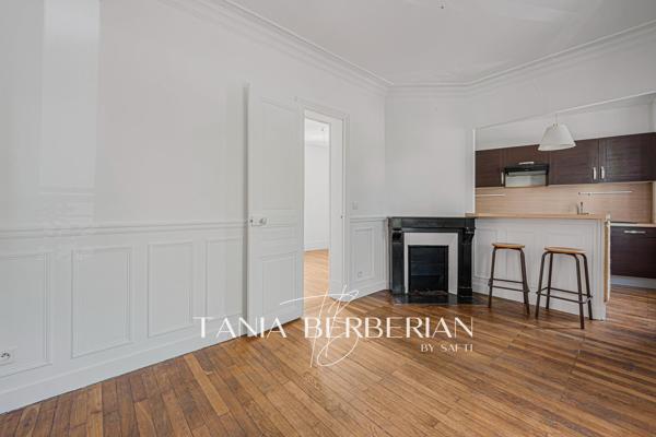 Appartement 3 pièces - 46m2 - Suresnes Belvédère