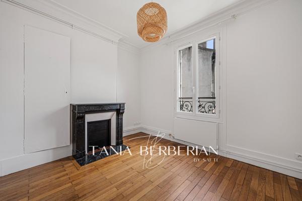 Appartement 3 pièces - 46m2 - Suresnes Belvédère