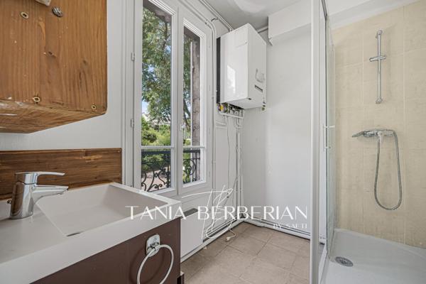 Appartement 3 pièces - 46m2 - Suresnes Belvédère