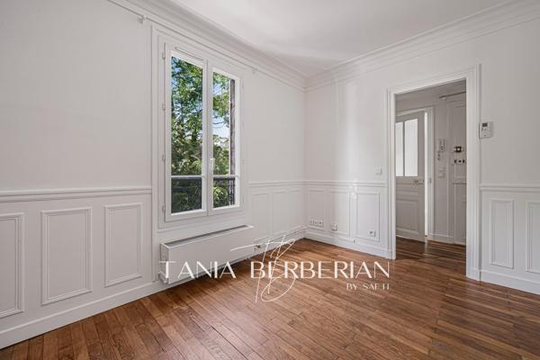 Appartement 3 pièces - 46m2 - Suresnes Belvédère