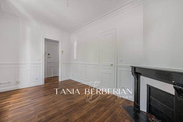 Appartement 3 pièces - 46m2 - Suresnes Belvédère
