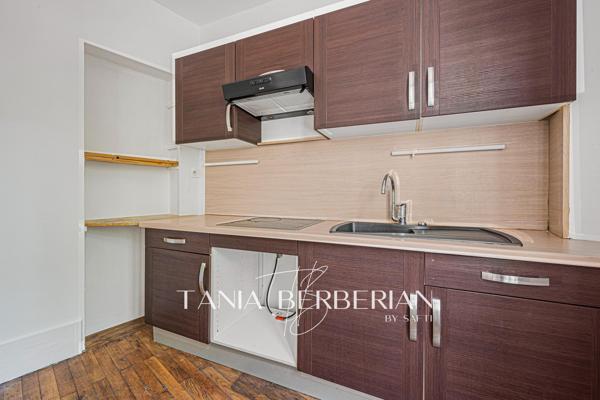 Appartement 3 pièces - 46m2 - Suresnes Belvédère