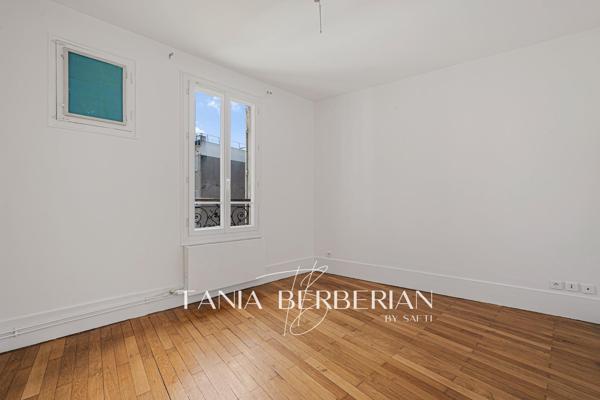 Appartement 3 pièces - 46m2 - Suresnes Belvédère