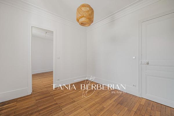 Appartement 3 pièces - 46m2 - Suresnes Belvédère