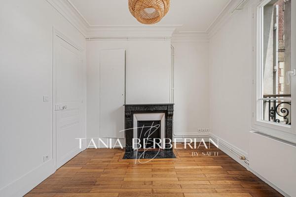 Appartement 3 pièces - 46m2 - Suresnes Belvédère