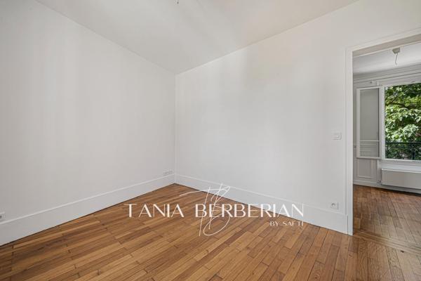 Appartement 3 pièces - 46m2 - Suresnes Belvédère