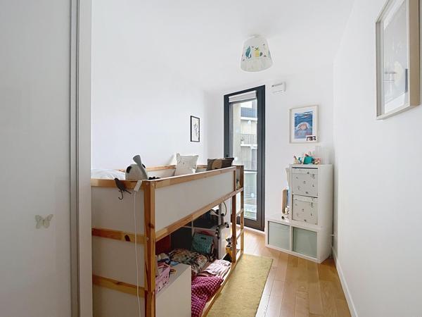 Appartement T4 ensoleillé+ loggia toutes commodités